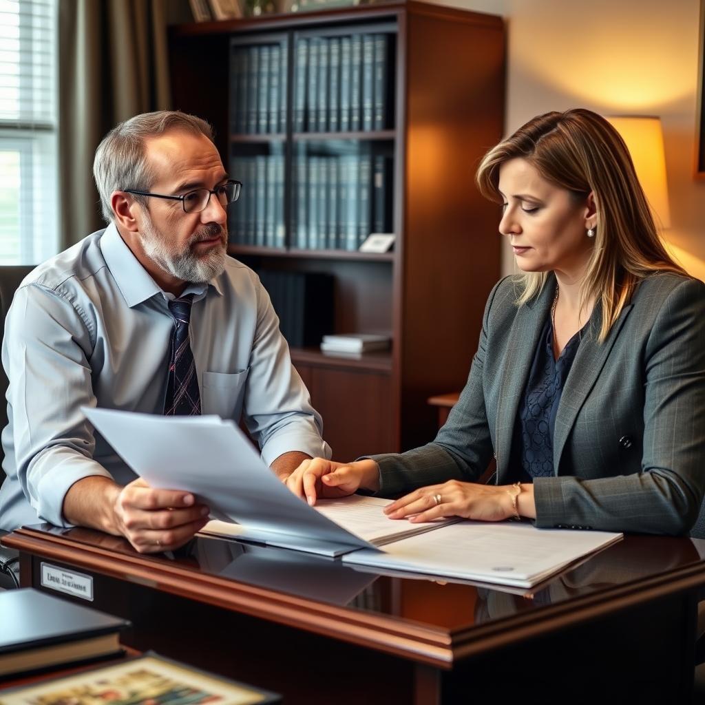Underinsured Motorist Claim Lawyer Fauquier County