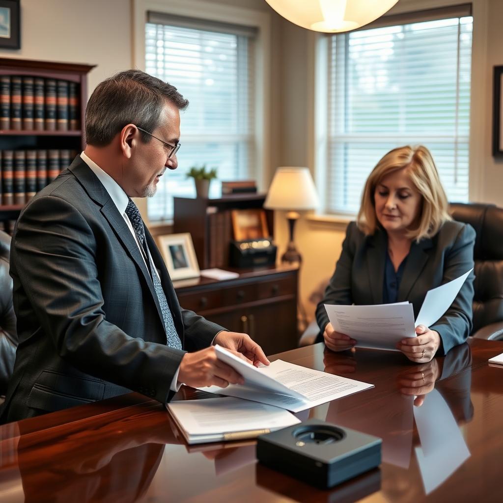 Underinsured Motorist Claim Lawyer Goochland County