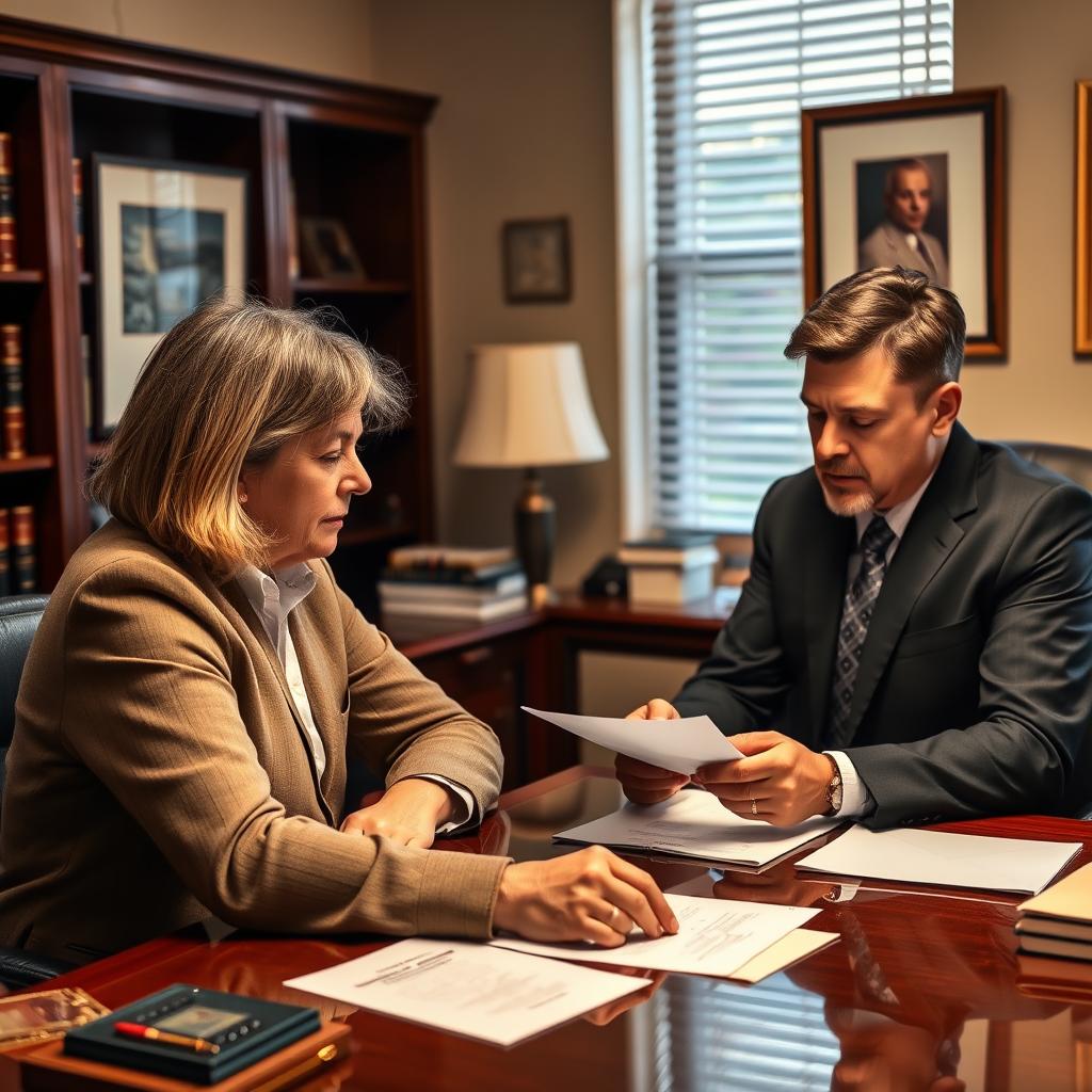 Underinsured Motorist Claim Lawyer Hanover County