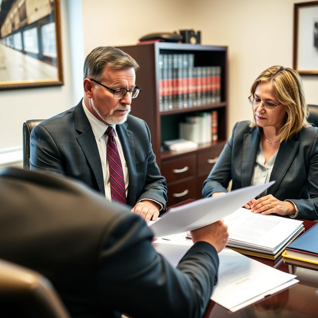 Underinsured Motorist Claim Lawyer James City County