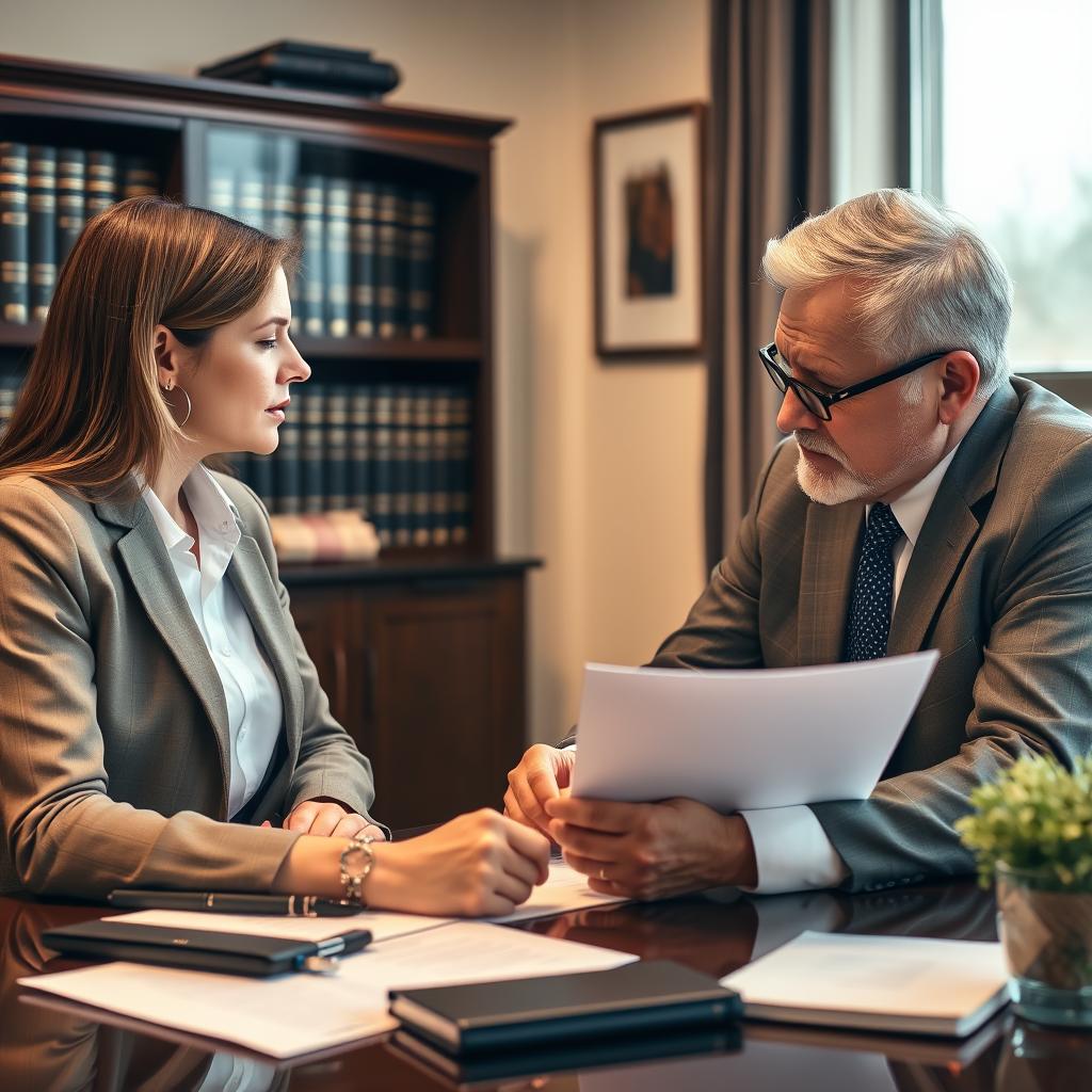 Underinsured Motorist Claim Lawyer Lexington