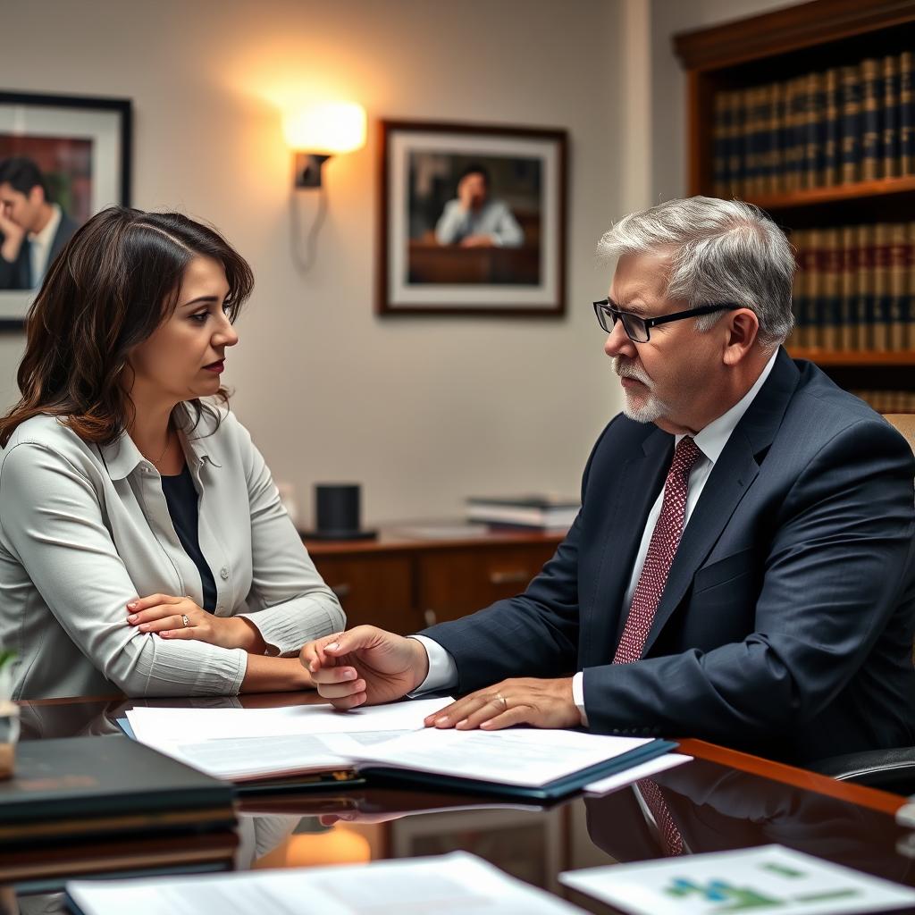 Underinsured Motorist Claim Lawyer Rockingham County