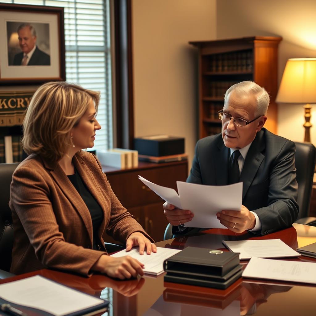 Uninsured Motorist Claim Lawyer Fluvanna County