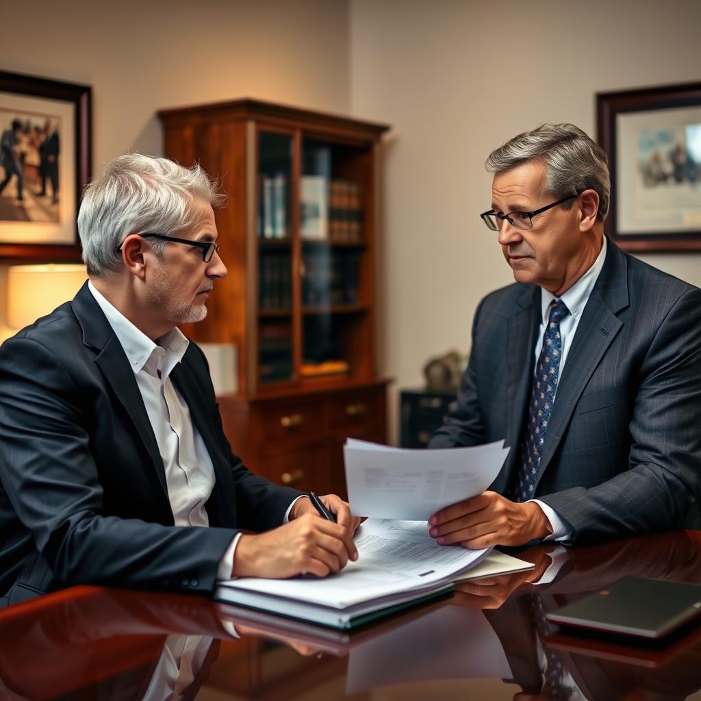 Uninsured Motorist Claim Lawyer Greene County