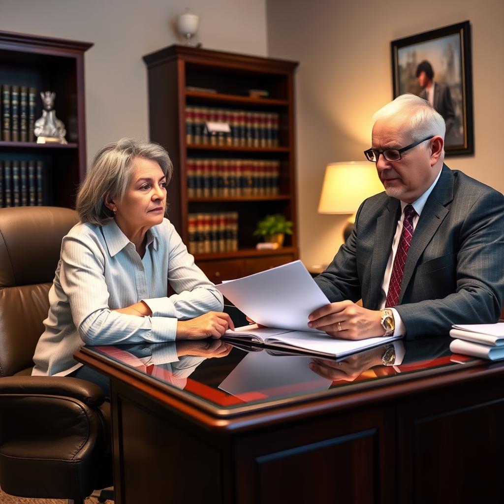 Uninsured Motorist Claim Lawyer Madison County