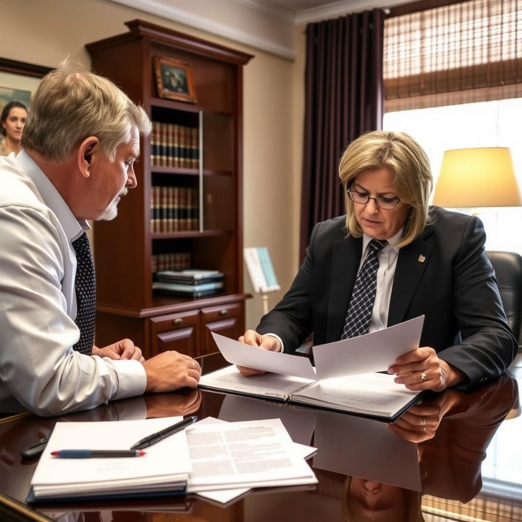 Uninsured Motorist Claim Lawyer Poquoson