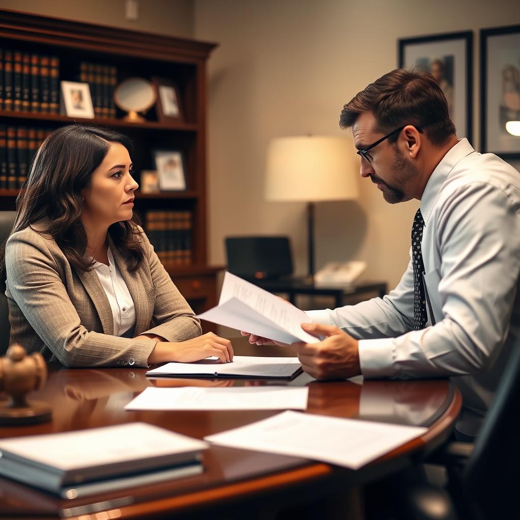 Uninsured Motorist Claim Lawyer Shenandoah