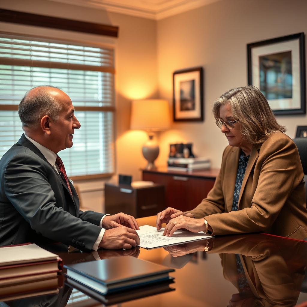 Wrongful Death Lawyer Fairfax County