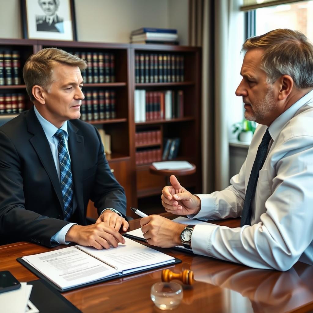 Wrongful Death Lawyer Fairfax
