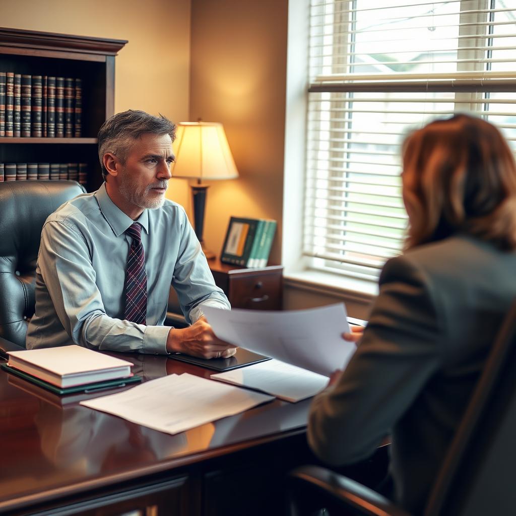 18 Wheeler Accident Lawyer Allegany County