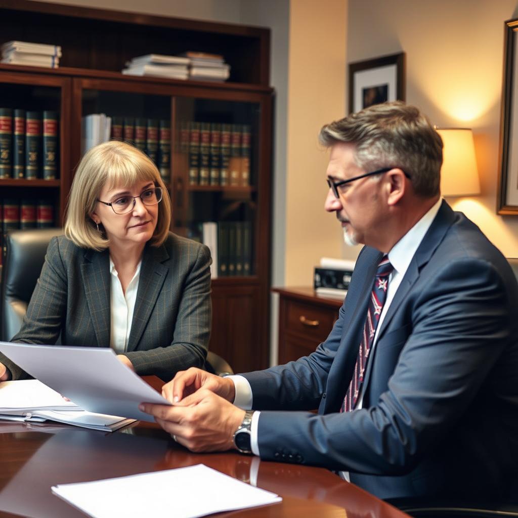 18 Wheeler Accident Lawyer Dorchester County