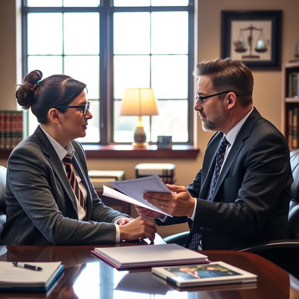 18 Wheeler Accident Lawyer Garrett County