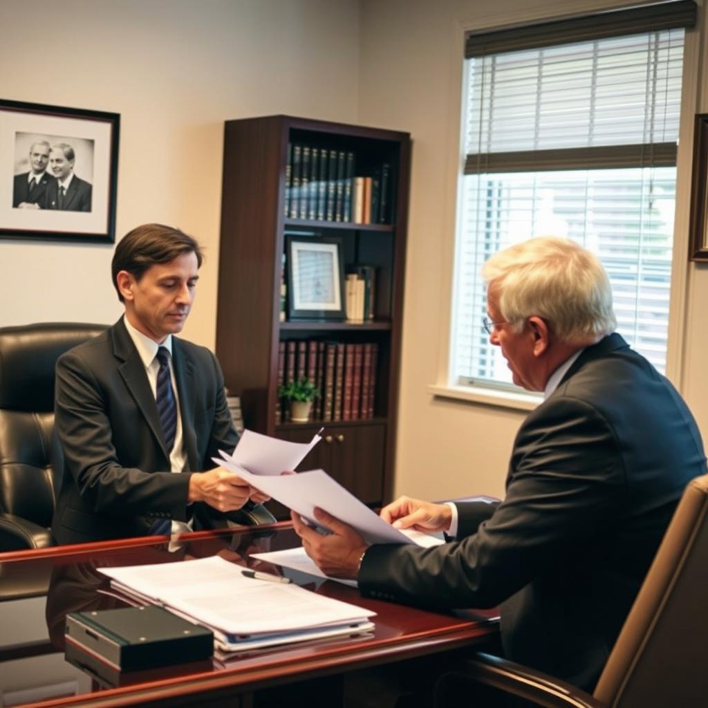 18 Wheeler Accident Lawyer Harford County