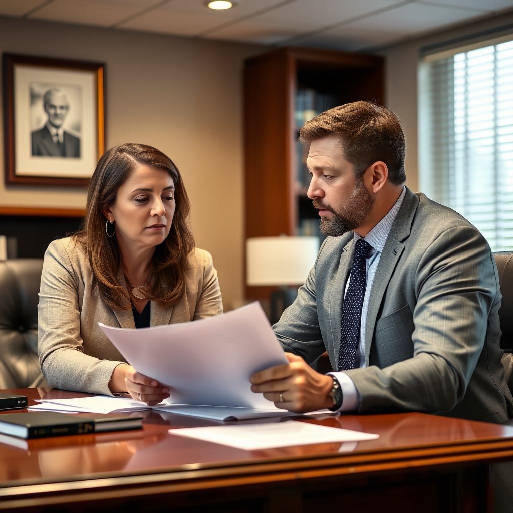 18 Wheeler Accident Lawyer Kent County