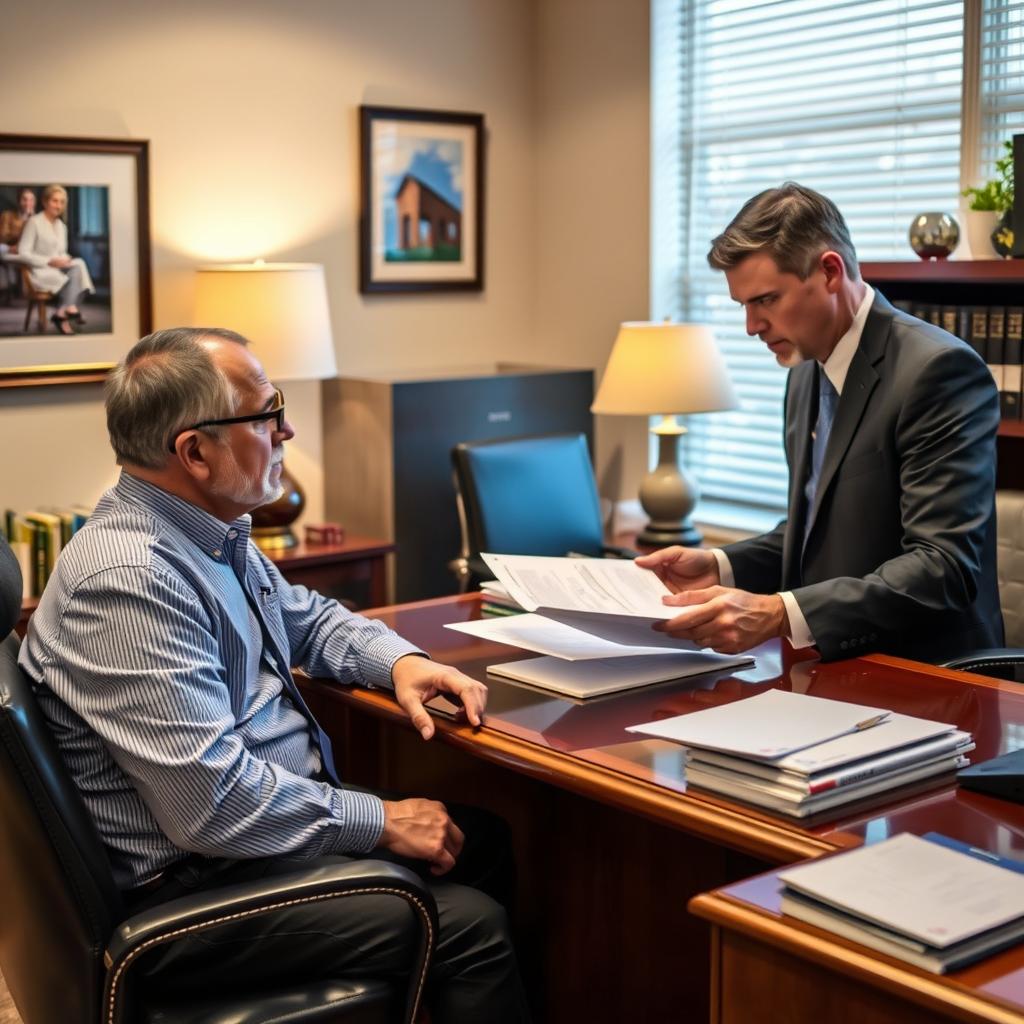 18 Wheeler Accident Lawyer Salisbury