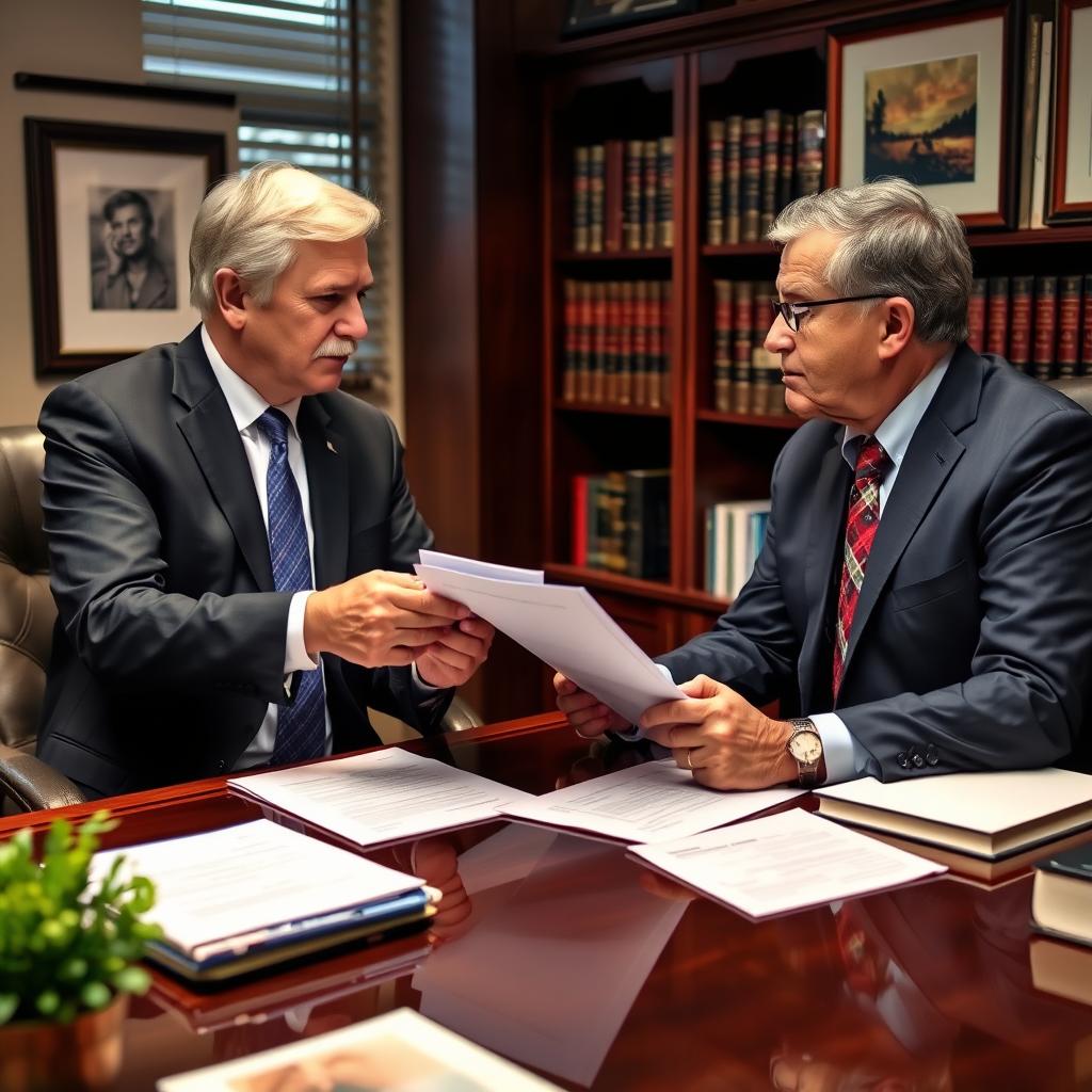 18 Wheeler Accident Lawyer Talbot County