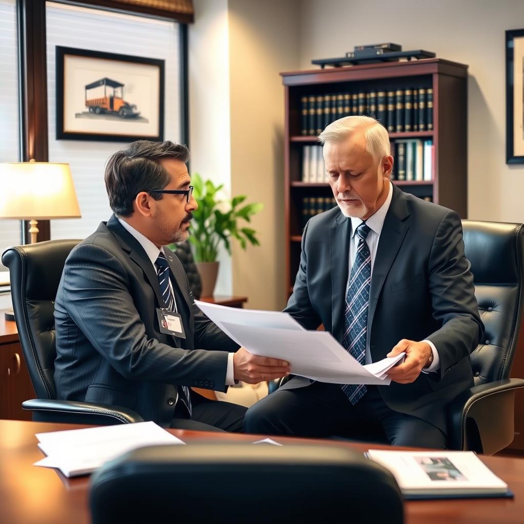 18 Wheeler Accident Lawyer Washington DC