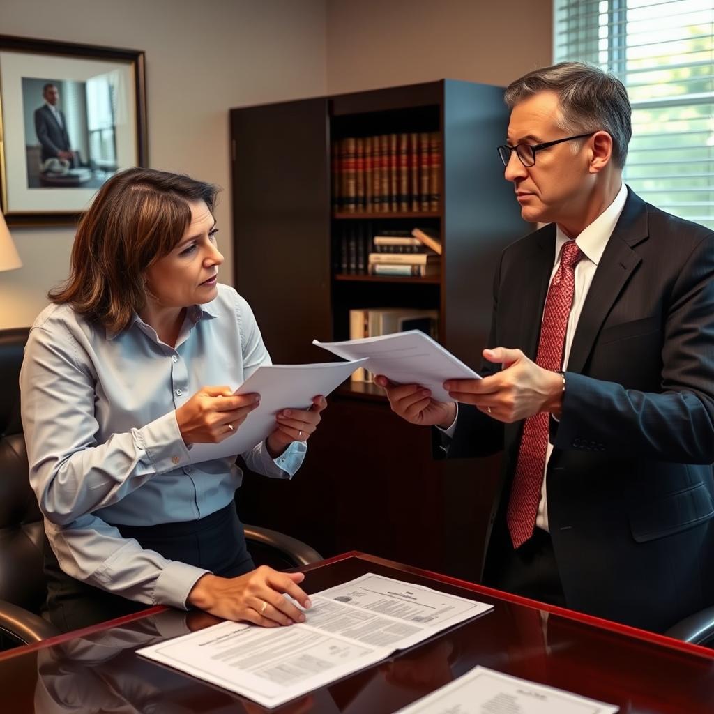 Accident Lawyer Chevy Chase