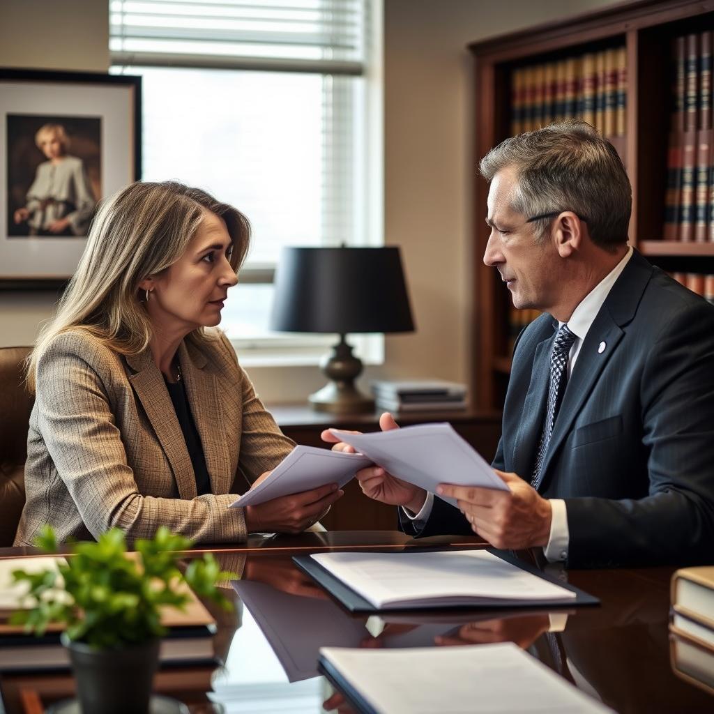 Accident Lawyer Georgetown