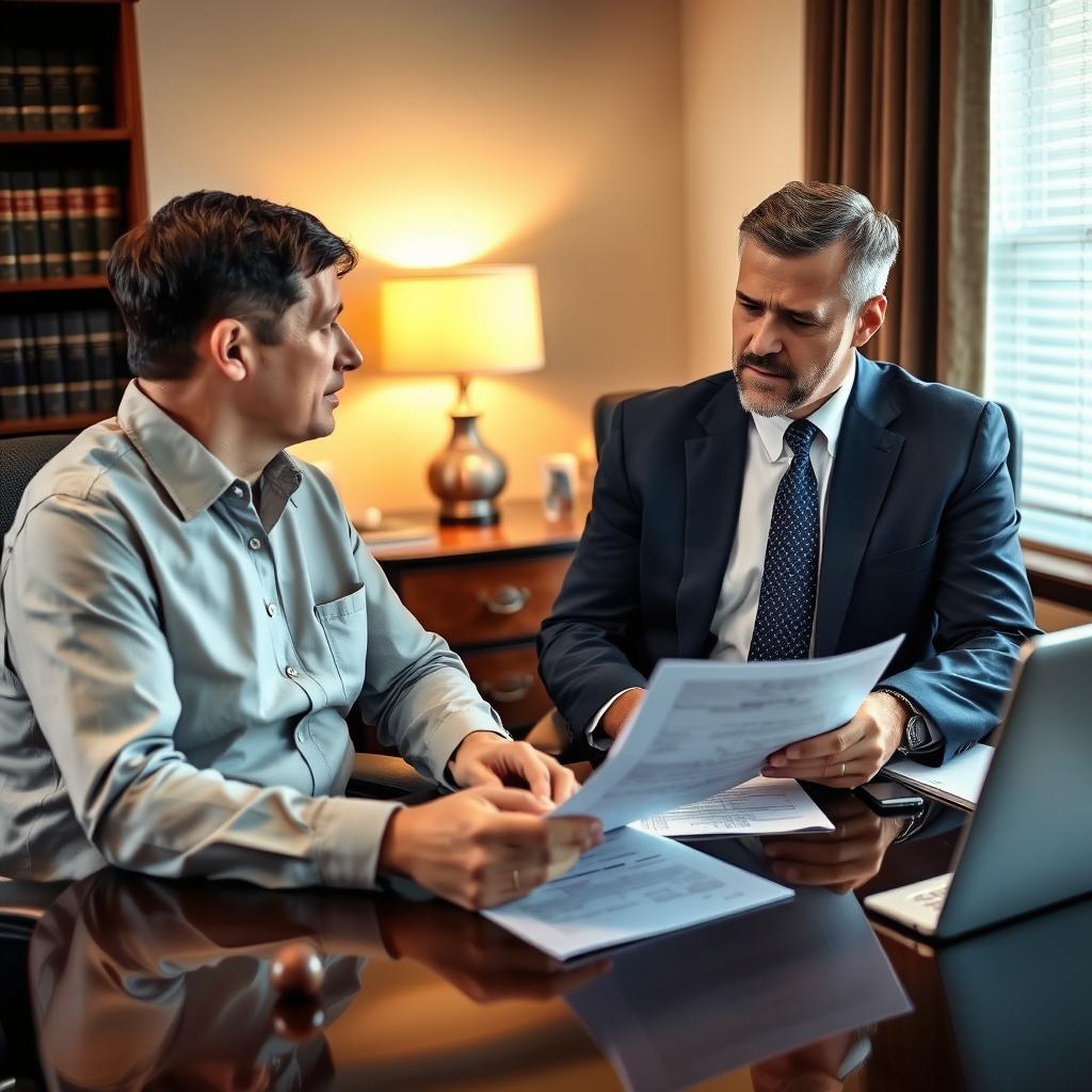 Amputation Injury Lawyer Calvert County
