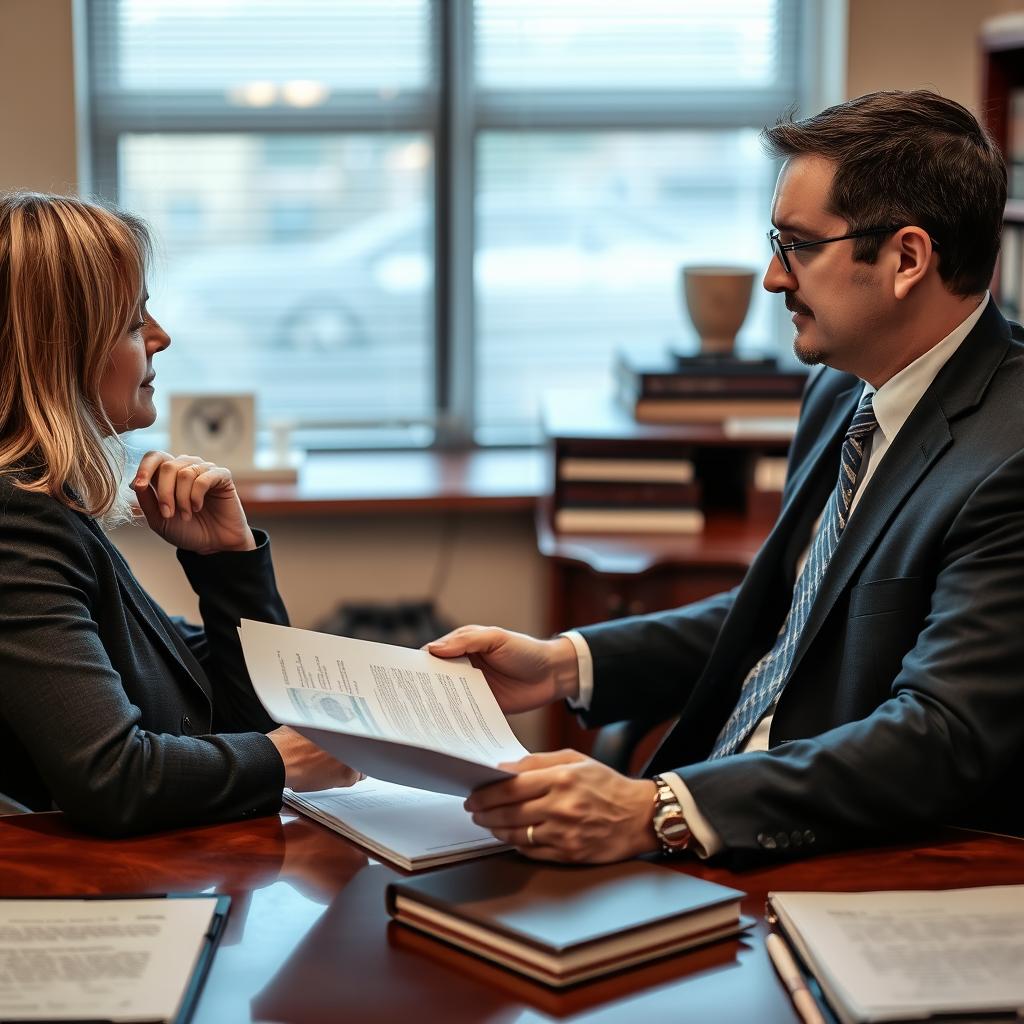 Amputation Injury Lawyer Cecil County