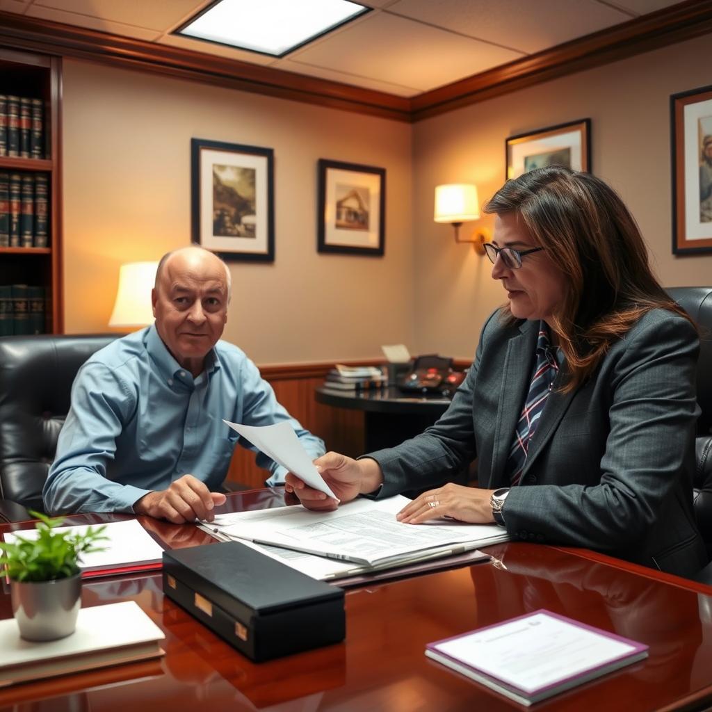 Amputation Injury Lawyer Talbot County