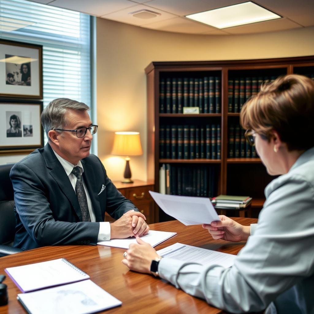 Amputation Injury Lawyer Wicomico County