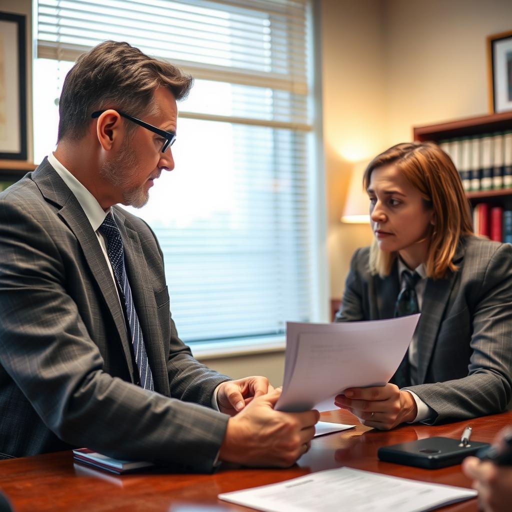Amputation Injury Lawyer Worcester County