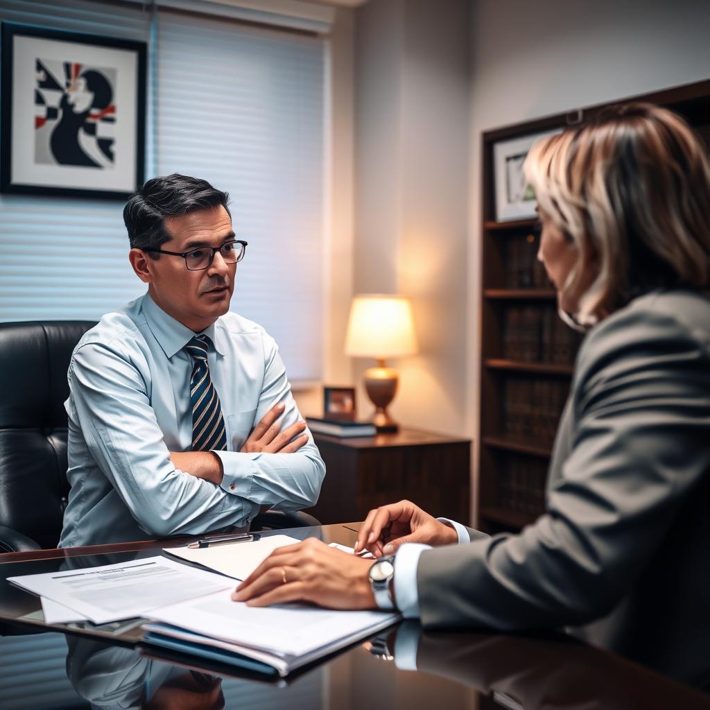 Assault Injury Lawyer Baltimore County