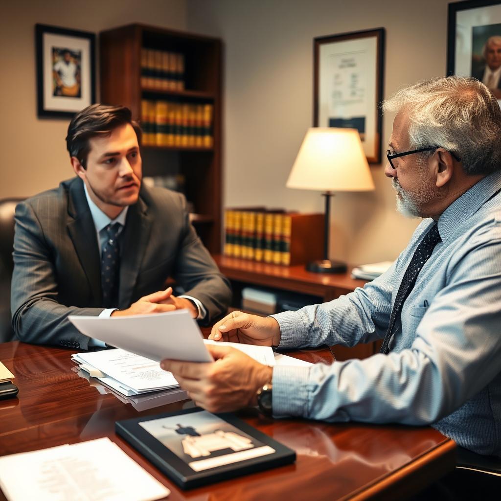 Assault Injury Lawyer Baltimore