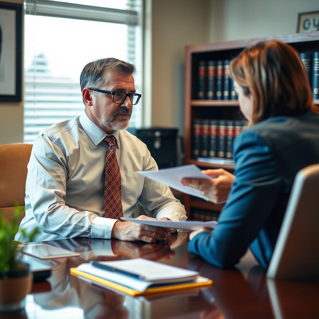 Assault Injury Lawyer Calvert County