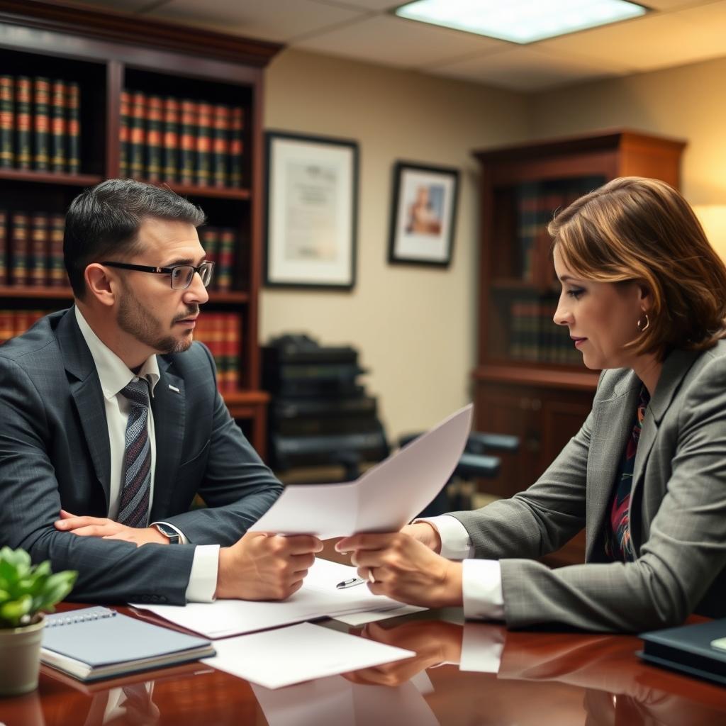 Assault Injury Lawyer Cecil County