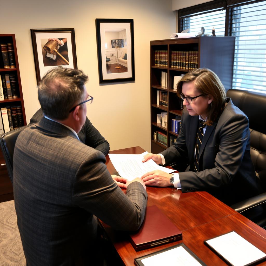 Assault Injury Lawyer Charles County
