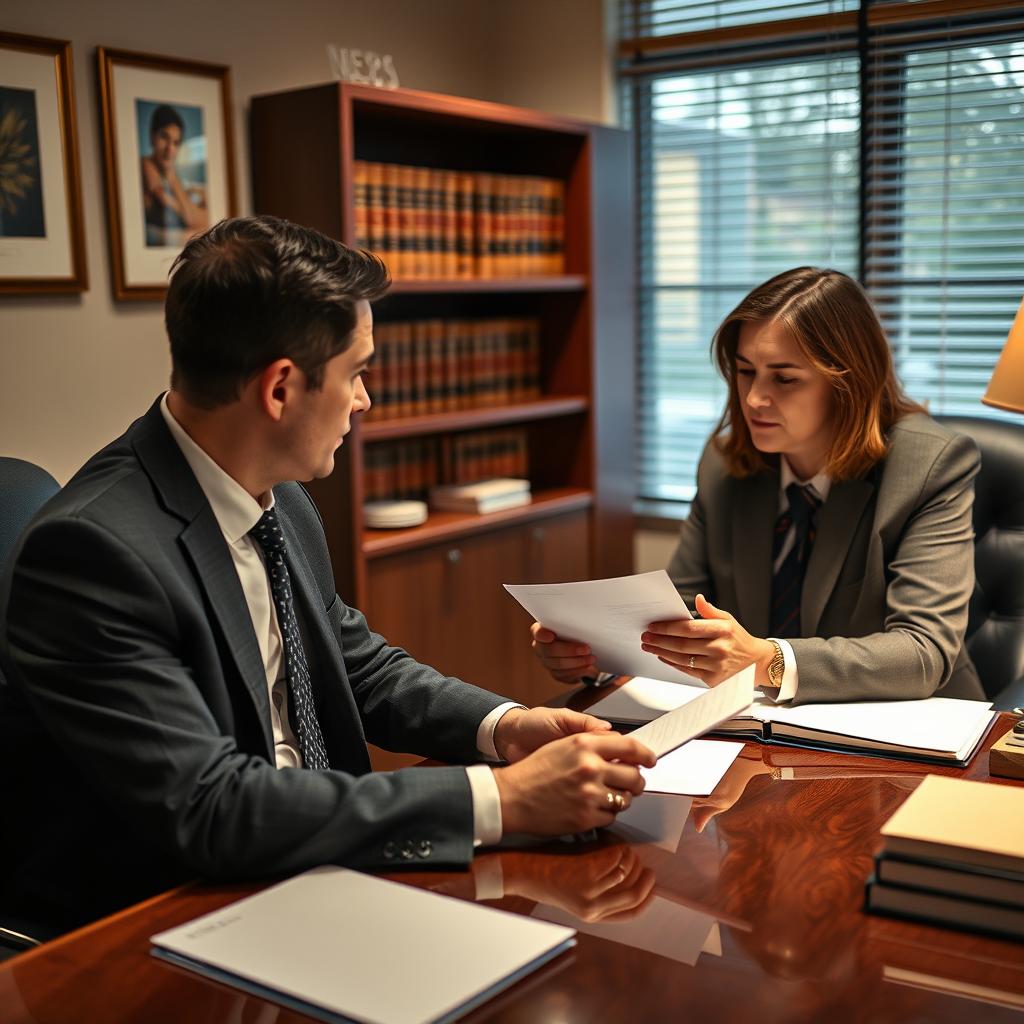 Assault Injury Lawyer Prince Georges County