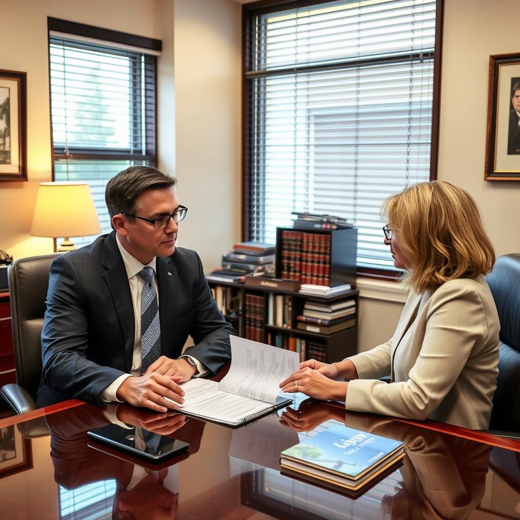 Assault Injury Lawyer St Marys County