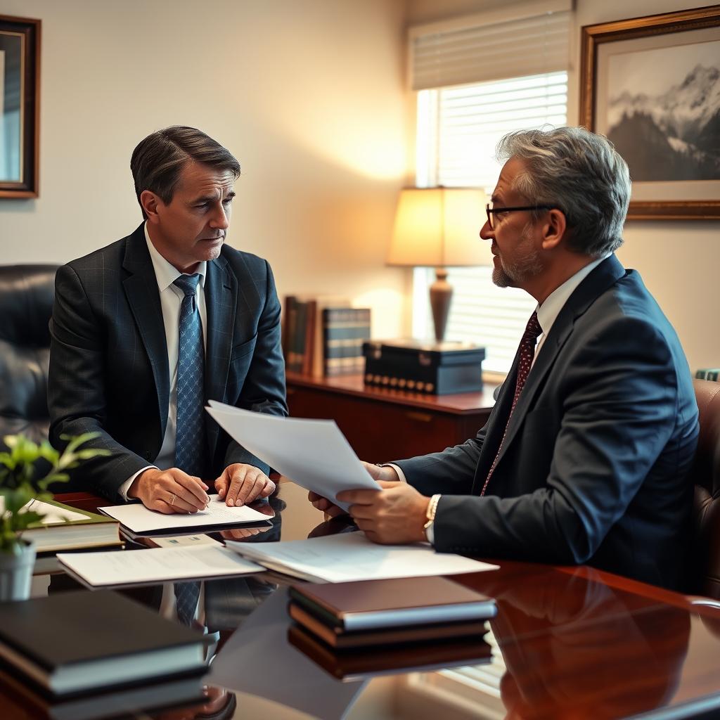 Assault Injury Lawyer Talbot County