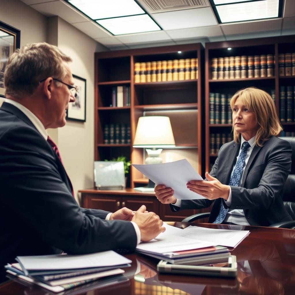 Assault Injury Lawyer Washington County