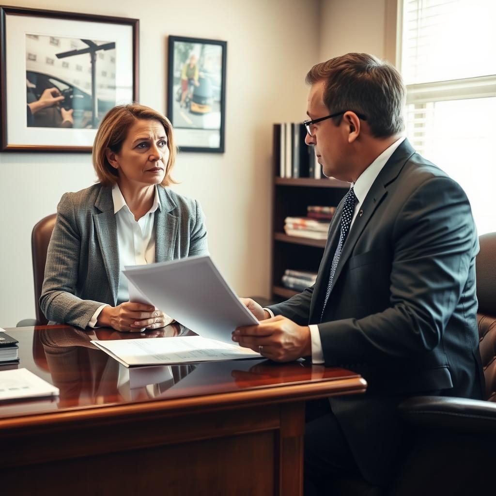 Bicycle Accident Lawyer Calvert County