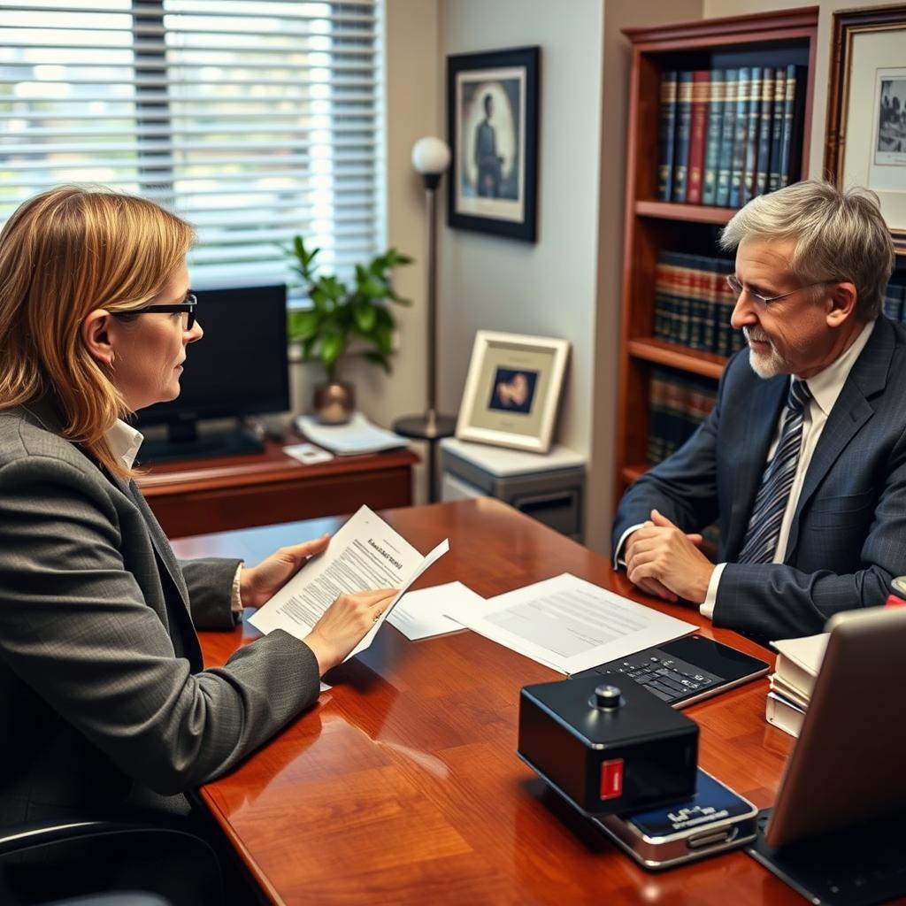 Bicycle Accident Lawyer Wicomico County