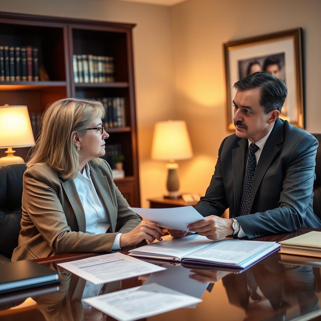 Burn Injury Lawyer Alexandria