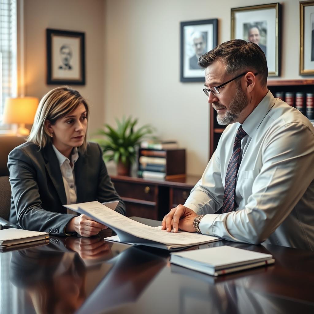 Burn Injury Lawyer Garrett County