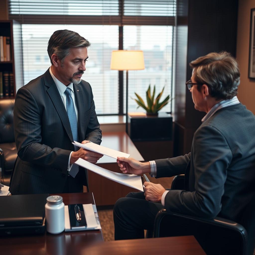 Burn Injury Lawyer Rockville