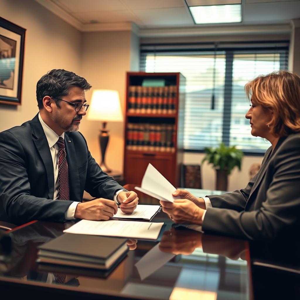 Burn Injury Lawyer St Marys County