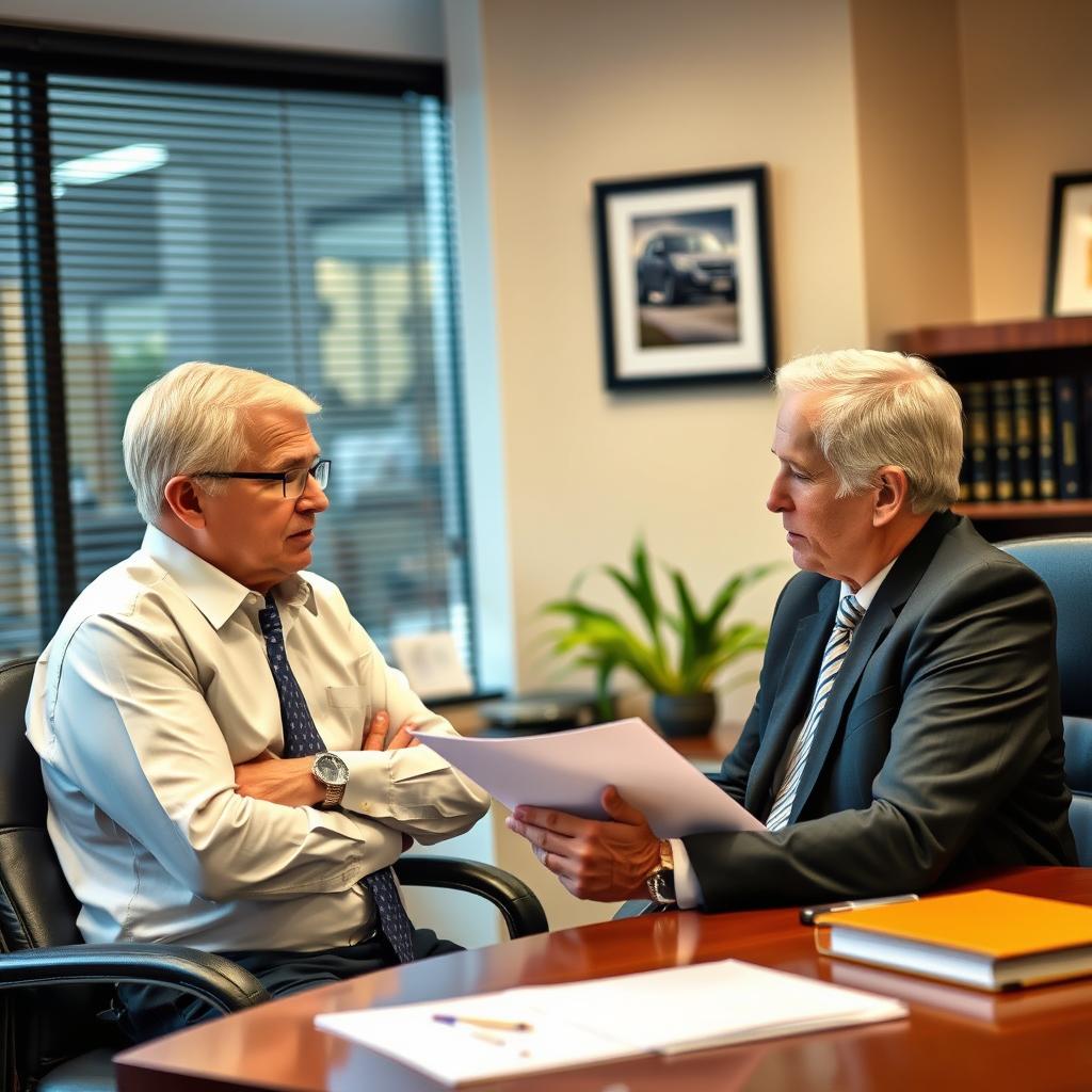 Bus Accident Lawyer Calvert County