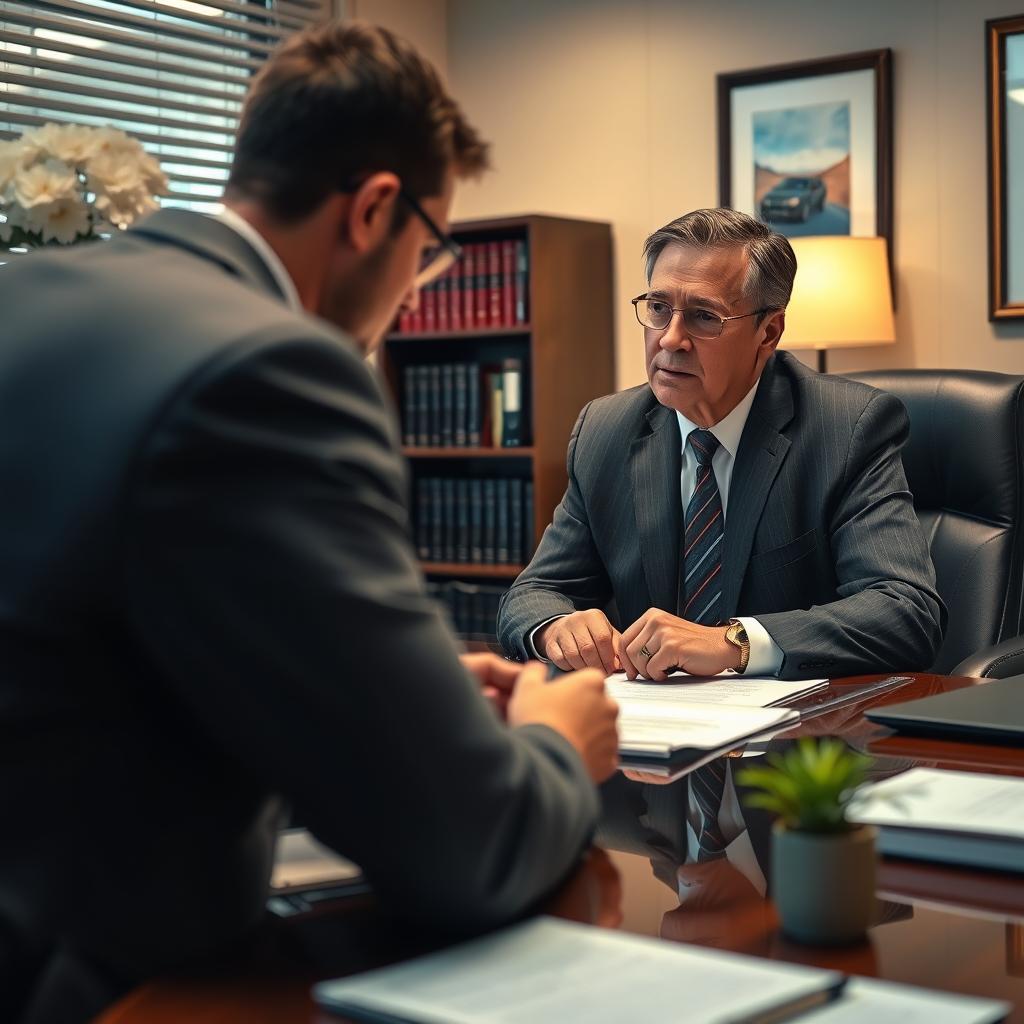 Bus Accident Lawyer Charles County