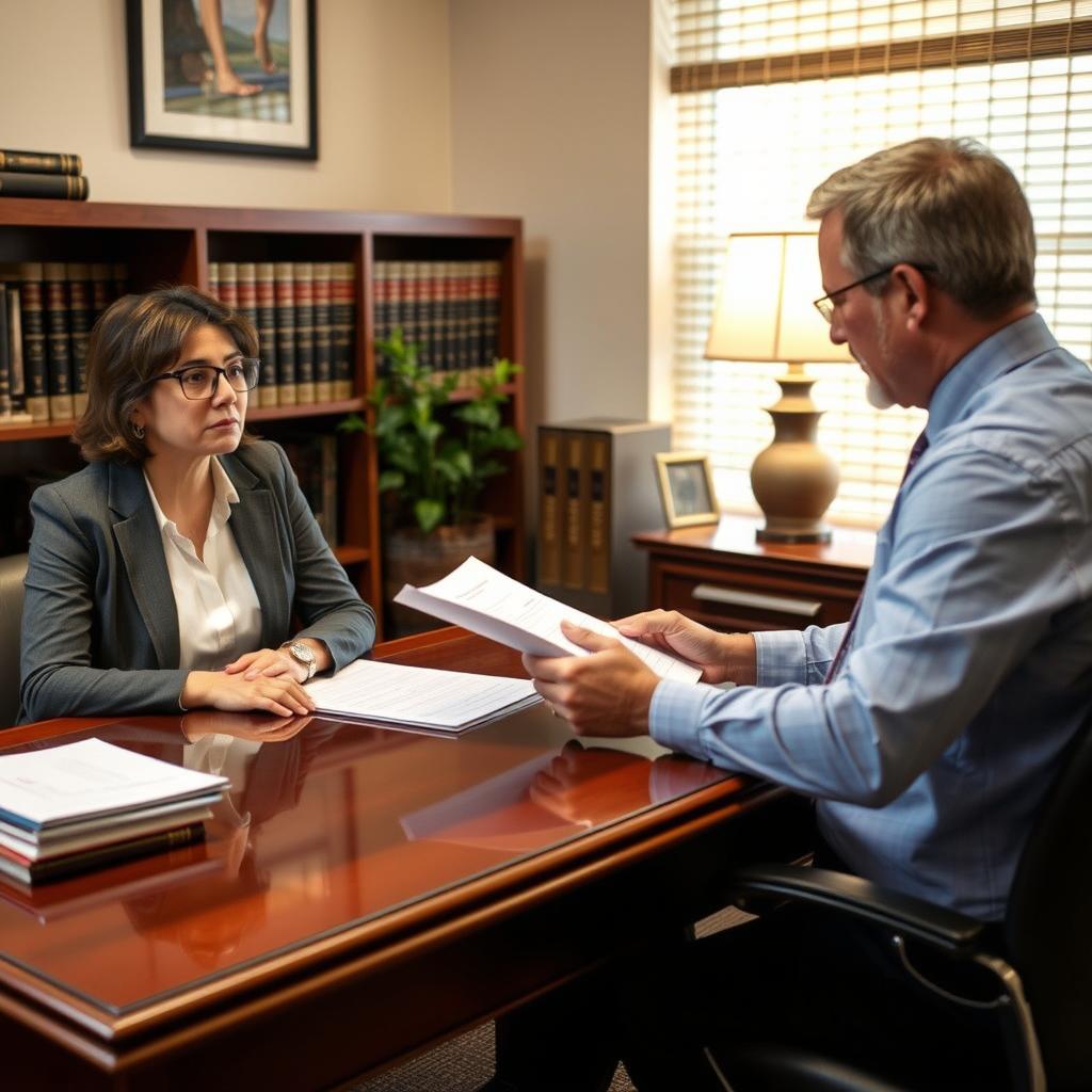 Bus Accident Lawyer Dorchester County