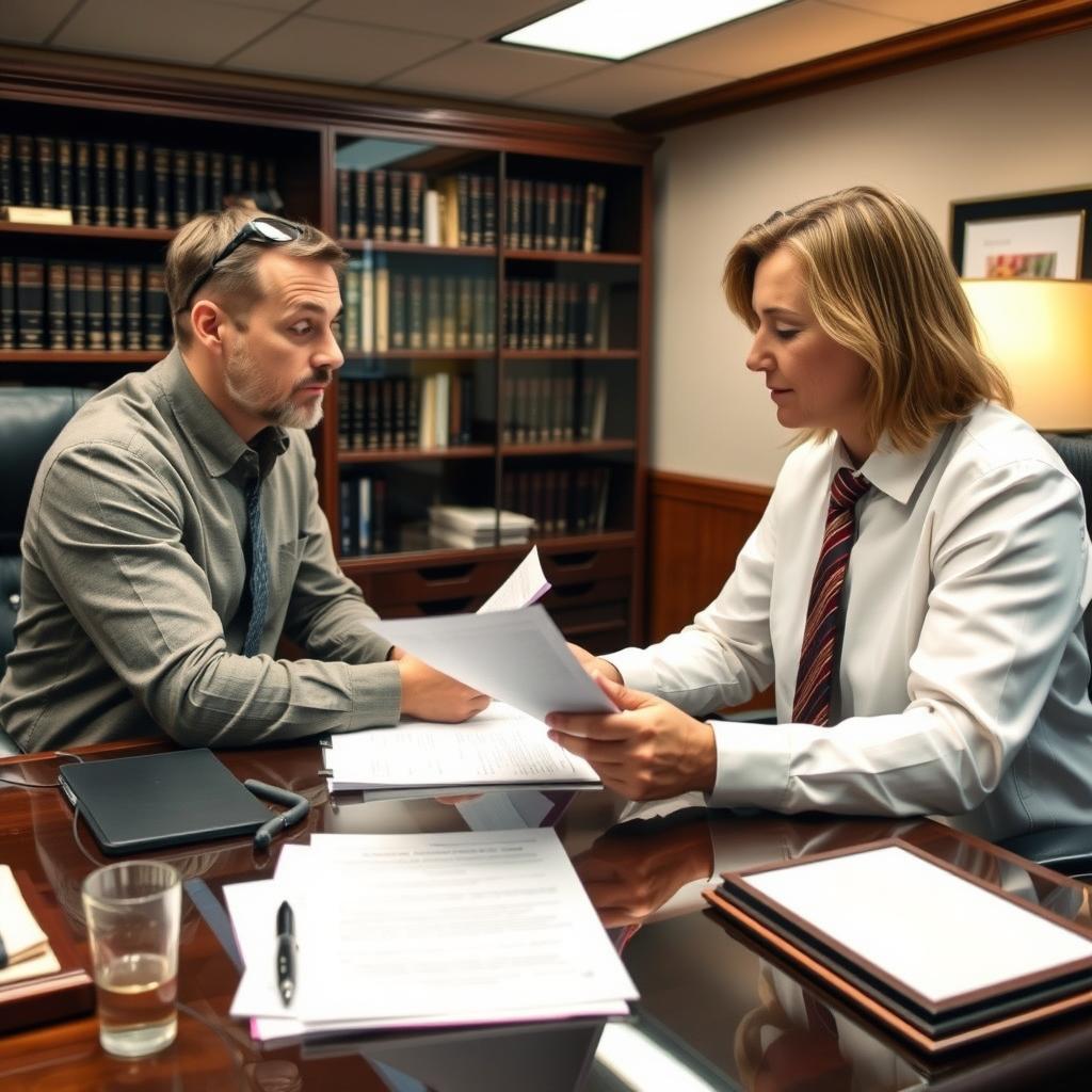Bus Accident Lawyer Washington County