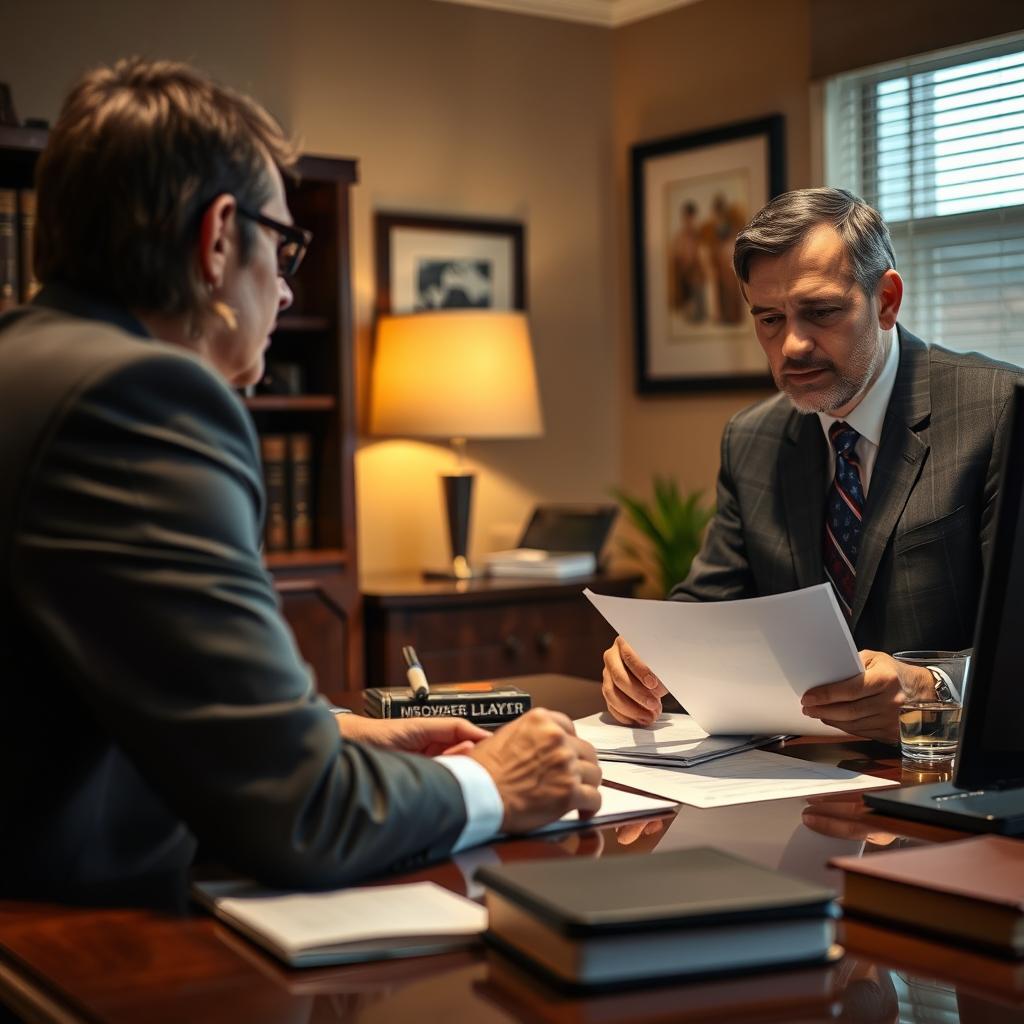 Car Accident Lawyer Allegany County