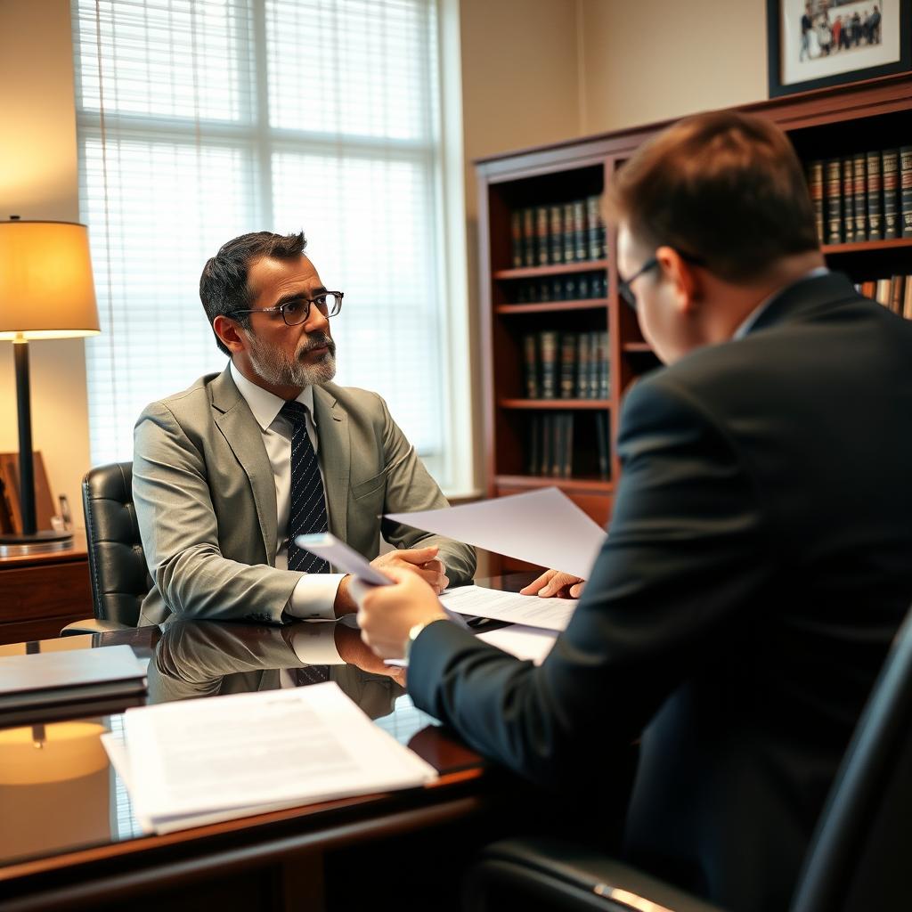 Car Accident Lawyer Anacostia