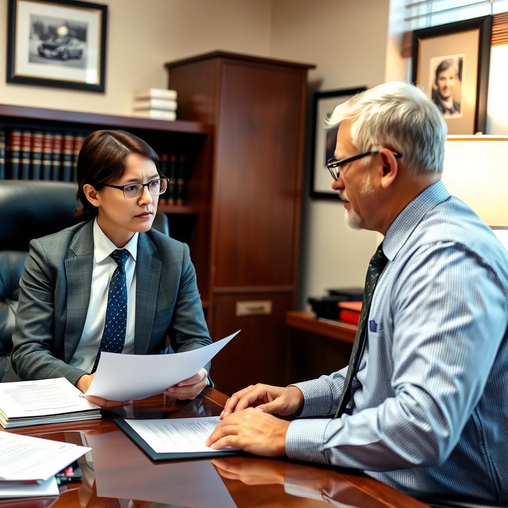 Car Accident Lawyer Dinwiddie County